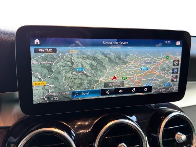 Mercedes-Benz GLC 220d 4Matic Sport - LED, Navi, Pelle, Camera ecc - Foto 9