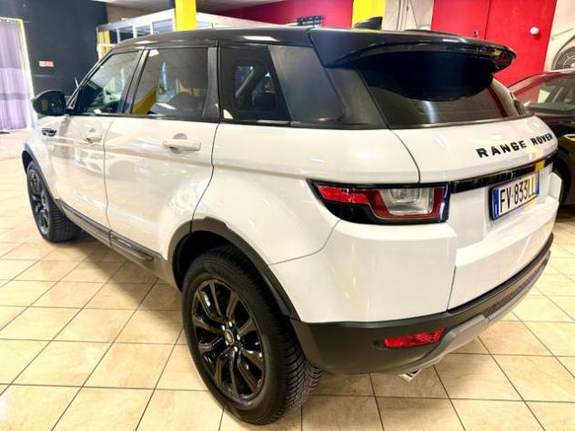 LAND ROVER Range Rover Evoque 2.0 TD4 150 CV CATENA NUOVA N1 PREZZO+IVA rif. 24136455 - Foto 4