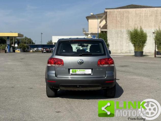 VOLKSWAGEN Touareg automatica 4x4 rif. 23855803 - Foto 7