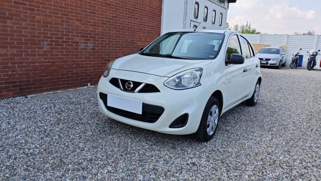 Nissan Micra 1.2 12V 5 porte GPL Eco Comfort