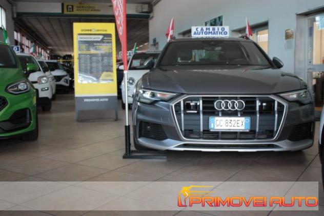 AUDI A6 45 3.0 TDI quattro tiptronic rif. 20957165 - Foto 6