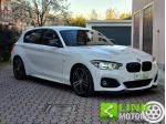 BMW 116 i 5p. Msport Scarico artigianale rif. 23494043