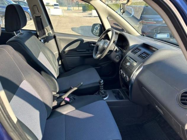 FIAT Sedici 1.9 MJT 4x4 Dynamic rif. 23018582 - Foto 8
