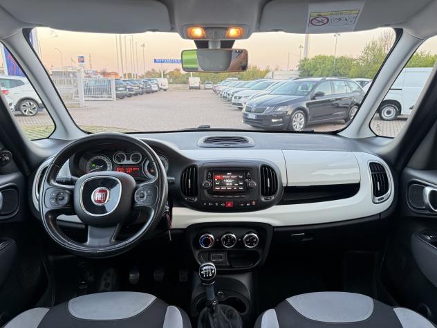 Fiat 500L 1.3 Multijet 95 CV OK NEOPATENTATI - Foto 6