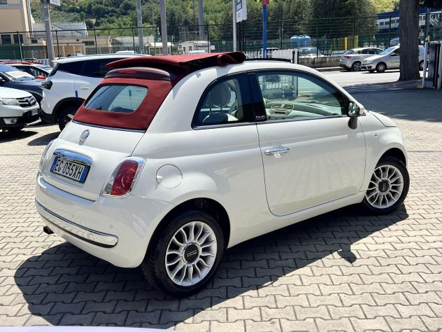 FIAT 500C 500C 0.9 t.air t. Lounge 85cv - Foto 4