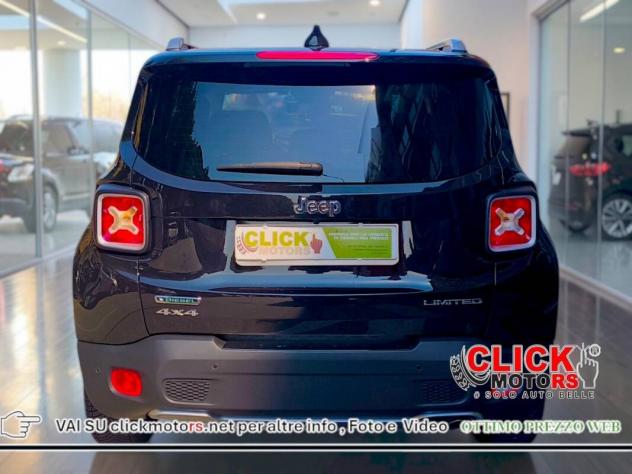 Jeep Renegade Renegade 1.6 mjt Limited fwd 120cv - Foto 6