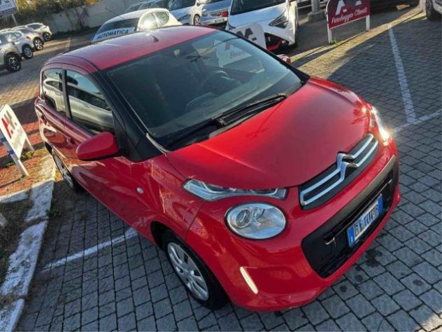 CITROEN C1 VTi 68 5 porte Live PERFETTA rif. 23143343