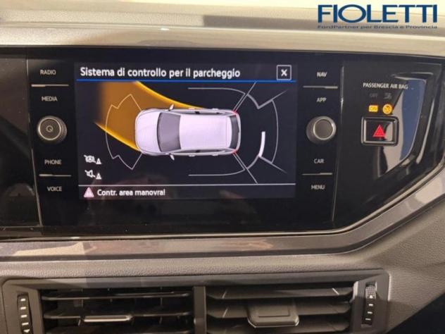 Volkswagen Polo 6ª SERIE 1.0 TGI 5P. STYLE - Foto 9