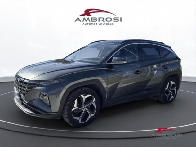 HYUNDAI Tucson 1.6 hev Exellence Lounge Pack 2wd auto rif. 24204151