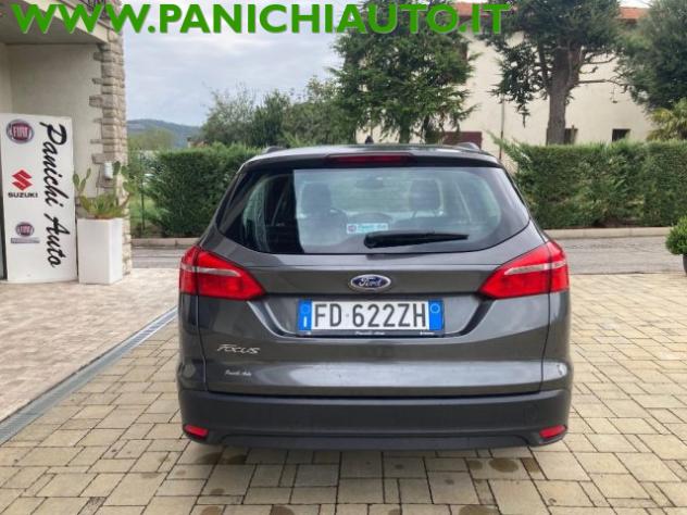 FORD Focus 1.5 TDCi 120 CV Start&Stop SW Titanium rif. 24032220 - Foto 6