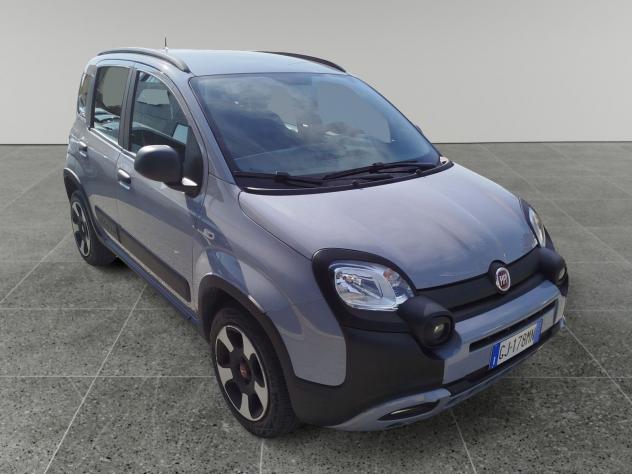 FIAT Panda Cross 1.0 FireFly 70cv S&S Hybrid Cross