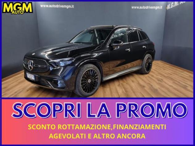 MERCEDES-BENZ GLC 300 4Matic Mild Hybrid AMG Line Premium rif. 24040202