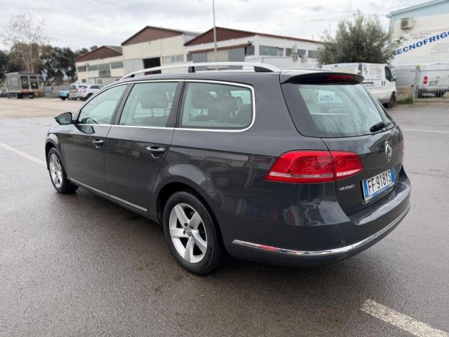 VOLKSWAGEN - Passat Variant - Passat Var.1.4 TSI 150CV Comfort.ECOFUEL - Foto 4