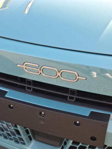 FIAT Automatica 600 Hybrid MHEV La Prima - 2025 - Foto 6