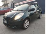 Toyota Yaris 1.4 D-4D 5 porte Sol