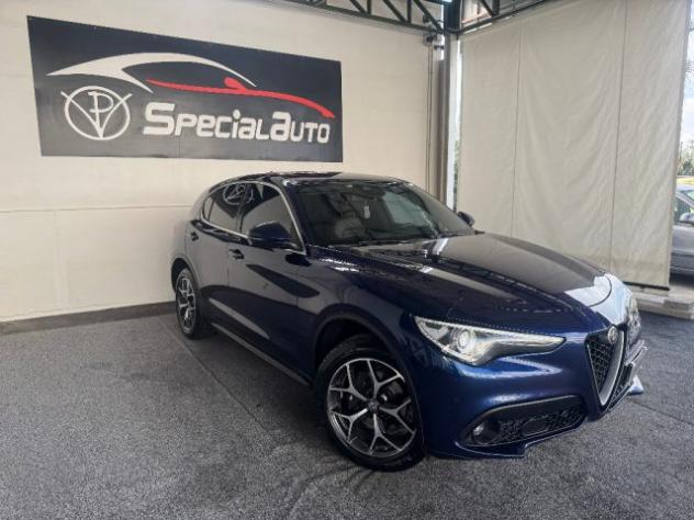 ALFA ROMEO Stelvio cil. 2.2 TD 210cv AT8 Q4 Sport Edition rif. 23518596 - Foto 7
