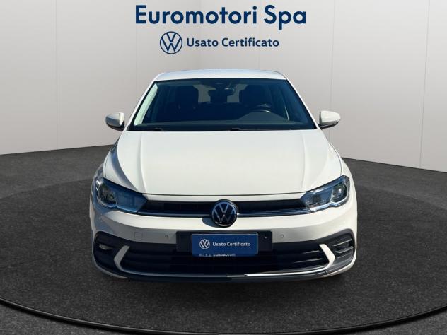 Volkswagen Polo Polo 1.0 tsi Life 95cv - Foto 8