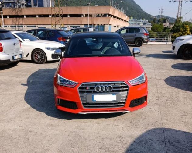 AUDI A1 S1 Sportback 2.0 TFSI quattro * 38.000 KM REALI * rif. 23764922 - Foto 2