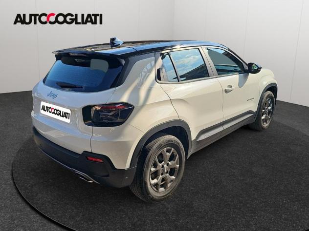 Jeep Avenger Avenger 1.2 turbo hybrid mhev edct6 - Foto 8