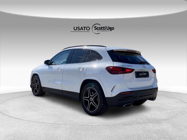 Mercedes-Benz GLA GLA-H247 2023 200 d AMG Line Premium 4matic auto - Foto 4