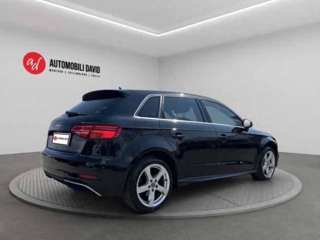 AUDI A3 SPB 40 e-tron S tronic Admired +4RUOTE rif. 23457607 - Foto 4