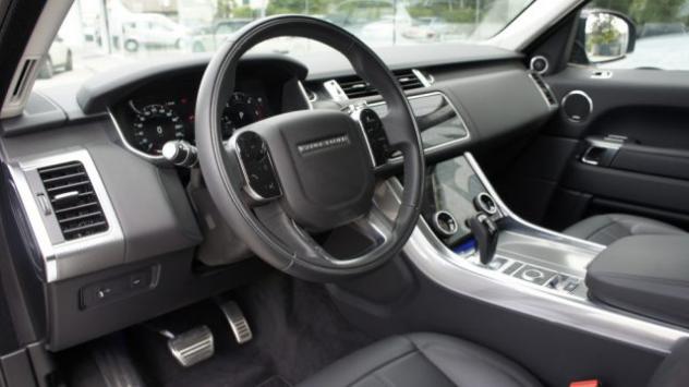 LAND ROVER Range Rover Sport 3.0 SDV6 249 CV HSE Dynamic LISTINO 87.800€ rif. 11788097 - Foto 10