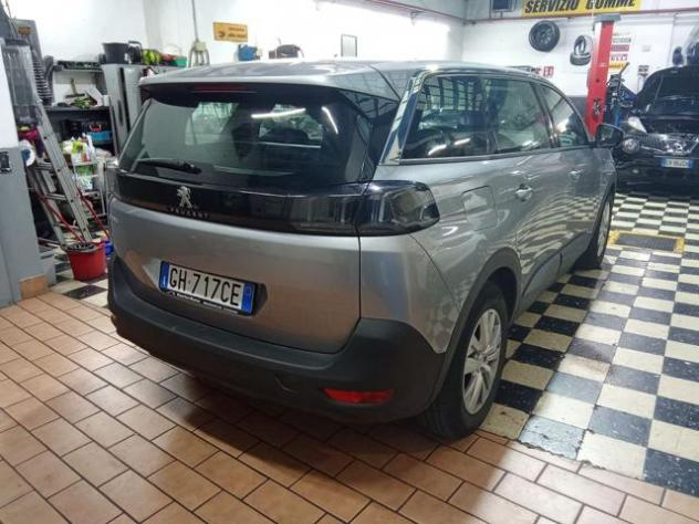 PEUGEOT 5008 BlueHDi 130 S&S EAT8 Allure Gancio traino rif. 24054426 - Foto 5