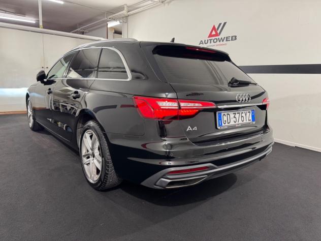 A4 Avant 2.0 Advanced FARI FULL LED, SENSORI ANT & POST, CRUISE ADATTIVO, APPLE CARPLAY E ANDROIDAUTO - Foto 6