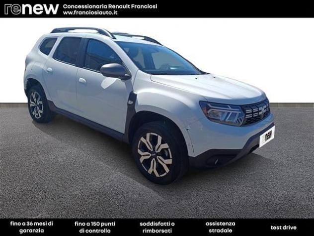 DACIA Duster II 1.0 tce Gpl 4x2 100cv Journey NBI rif. 23505044 - Foto 2