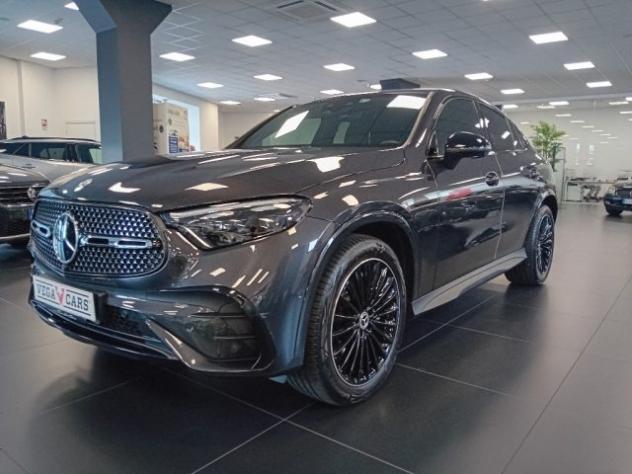 MERCEDES-BENZ GLC 220 d 4Matic Mild hybrid Coupé AMG Line Premium rif. 24037246