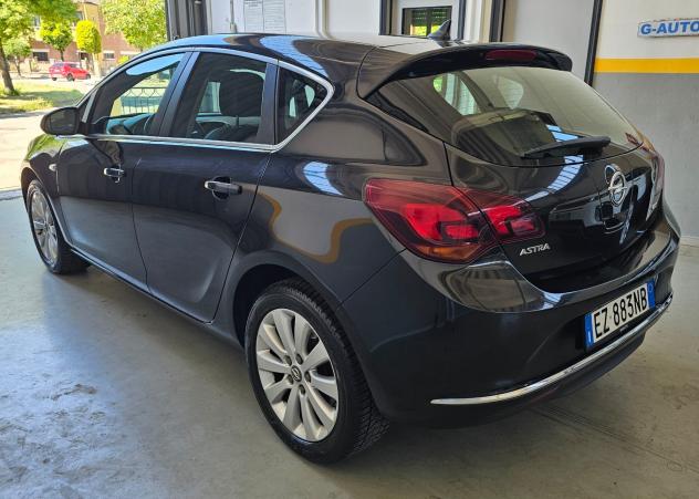 Opel ASTRA 1.6 CDTI 136CV ECOFLEX 5P - Foto 4