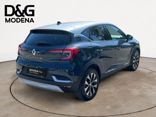 Renault Captur E-Tech hybrid 1.6 E-TECH HEV 145 TECHNO AUTO - Foto 5