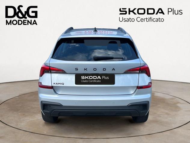 Škoda Kamiq 1.0 TSI Black Dots DSG 85kW - Foto 7