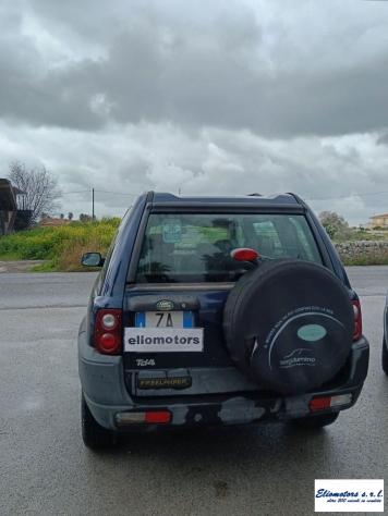 LAND ROVER - Freelander - 2.0 Td4 16V S.W. S - Foto 5