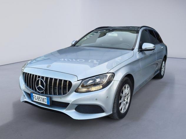 Mercedes-Benz Classe C 200 d S.W. AT BlueTEC Business 136 CV