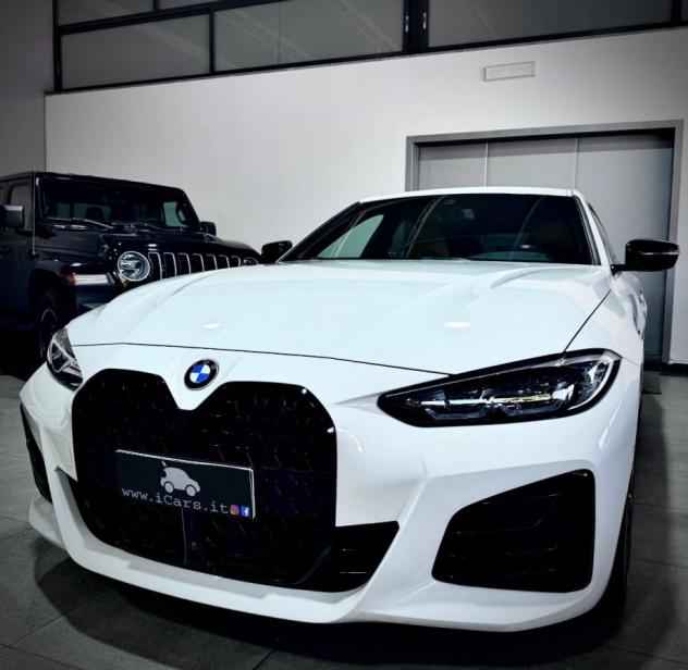 BMW - Serie 4 420d Gran Coupe mhev 48V xdrive Msport auto
