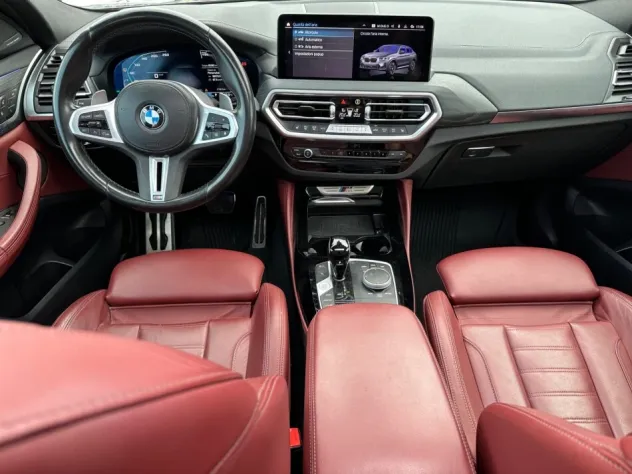 BMW X4 XDRIVE M40D MHEV 48V AUTO - Foto 5