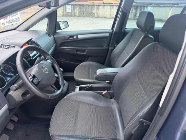 OPEL Zafira 1.9 16V CDTI 150CV Cosmo perfetta di meccanica rif. 23894686 - Foto 5