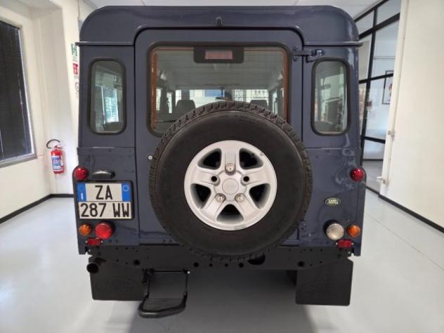 LAND ROVER Defender 110 2.5 Td5 cat SE NO BLOCCHI TRAFFICO rif. 23983614 - Foto 5