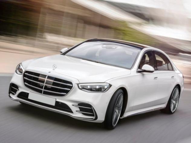 MERCEDES-BENZ S 450 e hybrid EQ Advanced Lunga Classe S (W/V223) rif. 23759703 - Foto 3