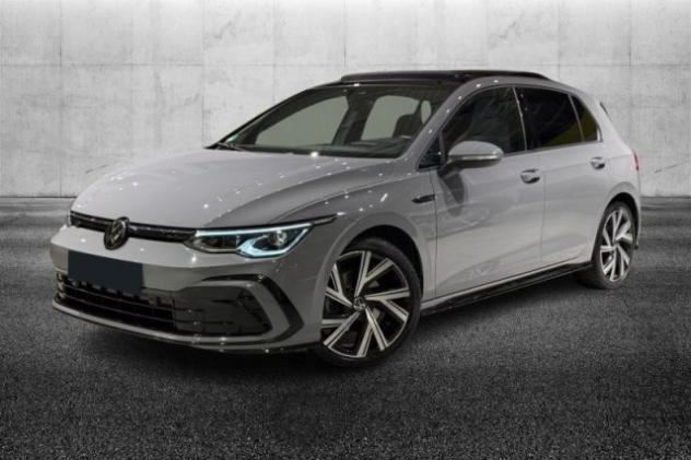 VOLKSWAGEN Golf 2.0 TDI 150 CV DSG SCR R-Line rif. 23758241