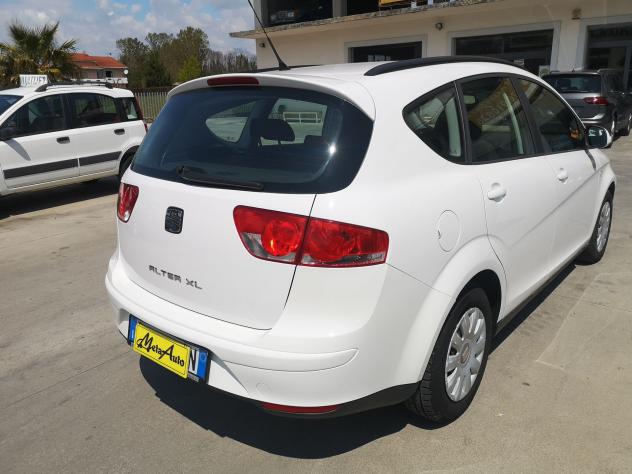 SEAT Altea Altea 1.6 TDI CR DPF Reference - Foto 5
