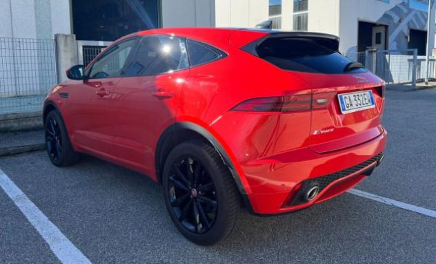 JAGUAR E-Pace 2.0 249 CV AWD aut. Chequered Flag rif. 19874221 - Foto 3