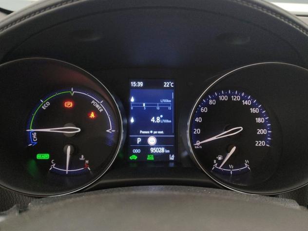 Toyota C-HR 1.8 Hybrid E-CVT Trend - Foto 8