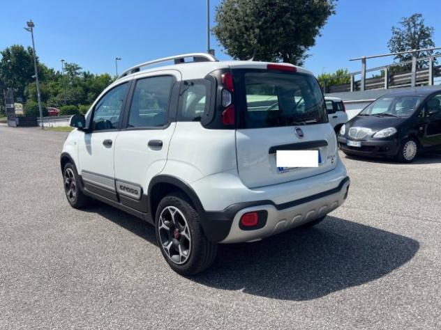 FIAT Panda Cross 1.0 FireFly S&S Hybrid 1 PROPRIETARIO rif. 23815674 - Foto 5