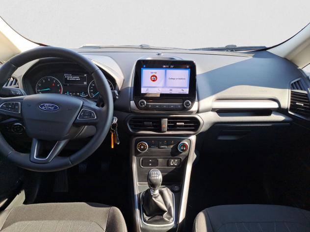 Ford EcoSport 1.0 EcoBoost 100 CV Plus - Foto 9
