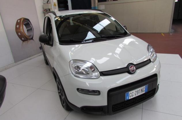 FIAT Panda 1.0 FireFly 70cv Hybrid City Life CARPLAY/ANDROID rif. 24132199 - Foto 3