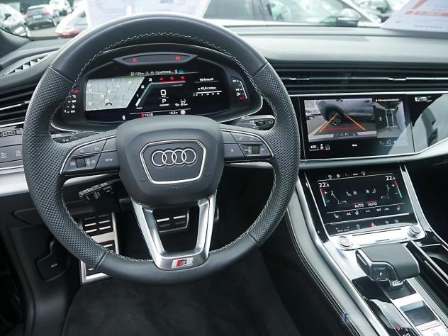 Audi Q8 50 TDI 210kW quattro tip. S Line Edition MATRIX CAMERA 360 TETTO - Foto 7
