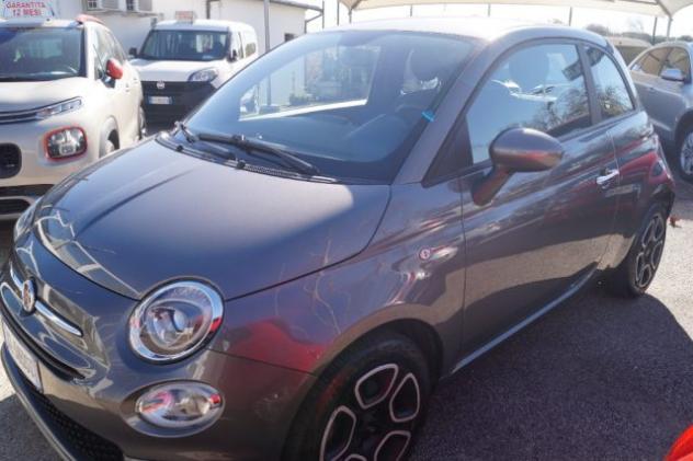 FIAT 500 1.0 Hybrid Club rif. 23367628 - Foto 2