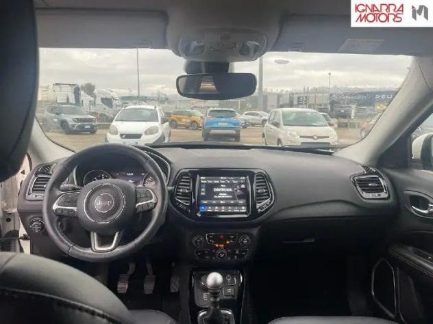 Jeep Compass 2.0 Multijet II 4WD Limited FS904WY - Foto 7